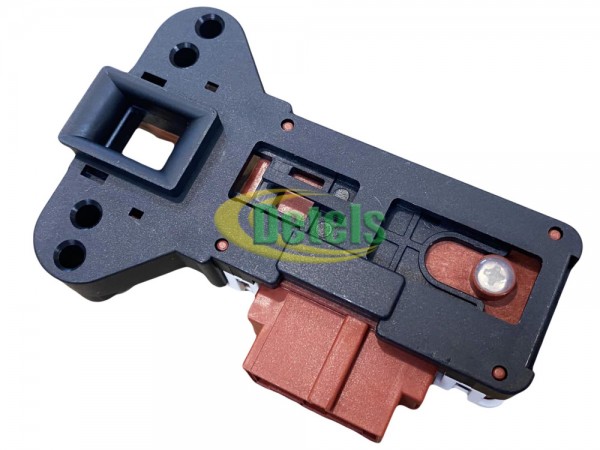 Замок люка (убл) Metalflex ZV-446 2805311600 для пральної машини Beko (2805310800)